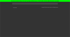 Desktop Screenshot of primordial-minds.com